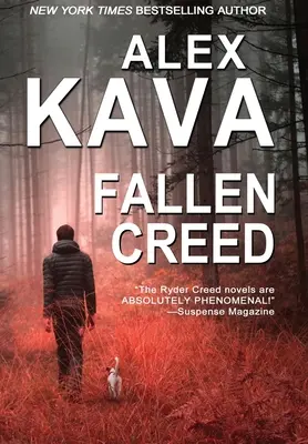 Elbukott Creed (Ryder Creed K-9 Rejtélyek sorozat) - Fallen Creed (Ryder Creed K-9 Mystery Series)