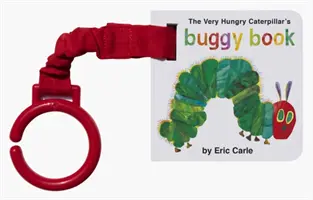 Nagyon éhes hernyó bogaras könyve - Very Hungry Caterpillar's Buggy Book