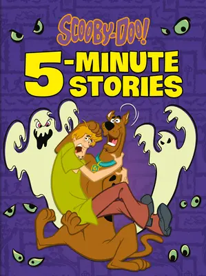 Scooby-Doo 5 perces történetek (Scooby-Doo) - Scooby-Doo 5-Minute Stories (Scooby-Doo)