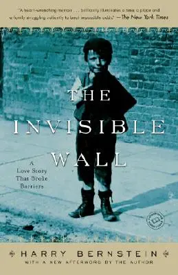 A láthatatlan fal: A Love Story That Broke Barriers - The Invisible Wall: A Love Story That Broke Barriers