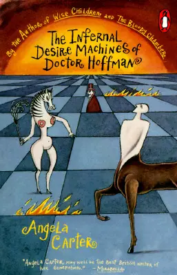 Doktor Hoffman pokoli vágygépei - The Infernal Desire Machines of Doctor Hoffman