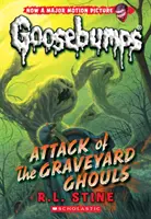 A temetői lidércek támadása (Klasszikus Goosebumps #31), 31. - Attack of the Graveyard Ghouls (Classic Goosebumps #31), 31