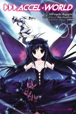 Accel World, 1. kötet (Manga) - Accel World, Vol. 1 (Manga)