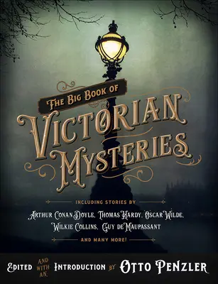 A viktoriánus kori rejtélyek nagy könyve - The Big Book of Victorian Mysteries