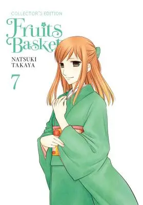 Gyümölcskosár gyűjtői kiadás, 7. kötet - Fruits Basket Collector's Edition, Vol. 7