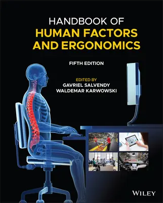 Az emberi tényezők és az ergonómia kézikönyve - Handbook of Human Factors and Ergonomics