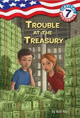 Fővárosi rejtélyek #7: Baj a kincstárban - Capital Mysteries #7: Trouble at the Treasury