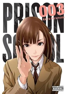 Börtöniskola, 3. kötet - Prison School, Volume 3