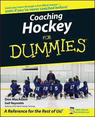 Hoki edzősködés bábuknak - Coaching Hockey for Dummies