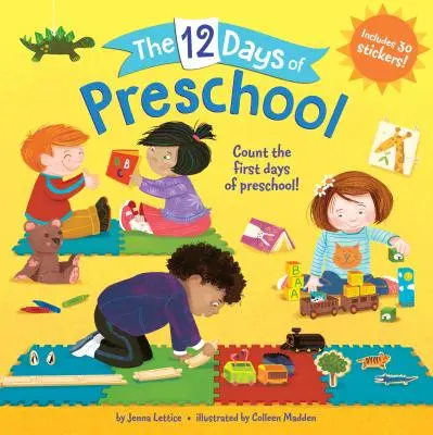 Az óvoda 12 napja - The 12 Days of Preschool