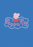 Peppa Malac: Peppa víz alatti barátai - matricás foglalkoztatókönyv - Peppa Pig: Peppa's Underwater Friends - Sticker Activity Book