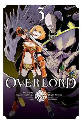 Overlord, 3. kötet - Overlord, Volume 3