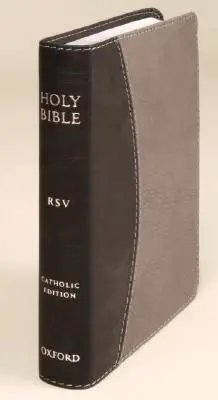 Katolikus Biblia-RSV-Compact - Catholic Bible-RSV-Compact