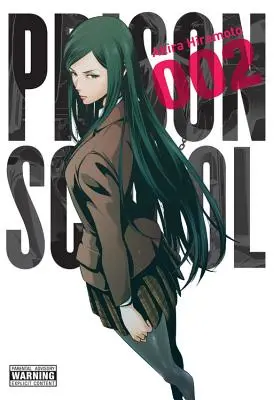 Börtöniskola, 2. kötet - Prison School, Volume 2