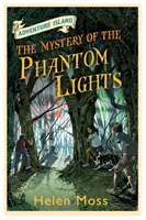 Kalandsziget: A fantomfények rejtélye - 14. könyv - Adventure Island: The Mystery of the Phantom Lights - Book 14