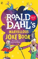 Roald Dahl csodálatos vicceskönyve - Roald Dahl's Marvellous Joke Book