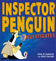 Pingvin felügyelő nyomoz - Inspector Penguin Investigates