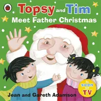 Topsy és Tim: Találkozás a Mikulással - Topsy and Tim: Meet Father Christmas