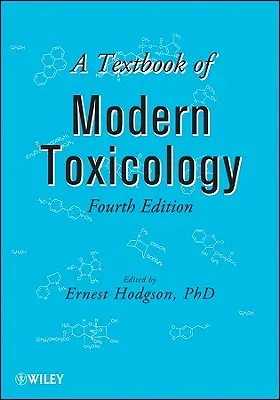 Modern toxikológia 4e - Modern Toxicology 4e