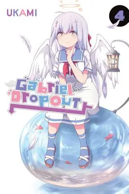 Gabriel Dropout, 4. kötet - Gabriel Dropout, Vol. 4