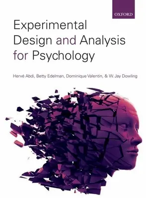 Kísérleti tervezés és elemzés a pszichológia számára - Experimental Design & Analysis for Psychology