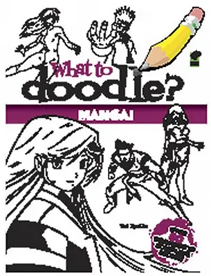 Mit firkáljunk? Manga! - What to Doodle? Manga!