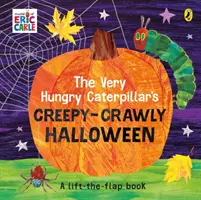 A nagyon éhes hernyó hátborzongató Halloweenje - Very Hungry Caterpillar's Creepy-Crawly Halloween