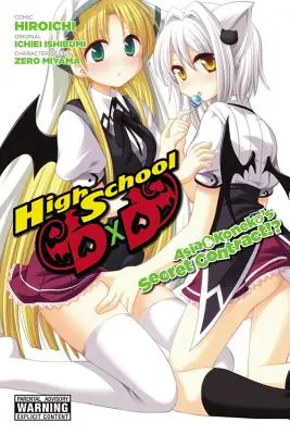 High School DXD: Asia & Koneko titkos szerződése!? - High School DXD: Asia & Koneko's Secret Contract!?