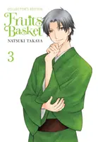 Gyümölcskosár gyűjtői kiadás, 3. kötet - Fruits Basket Collector's Edition, Vol. 3