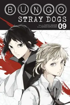 Bungo kóbor kutyák, 9. kötet - Bungo Stray Dogs, Vol. 9