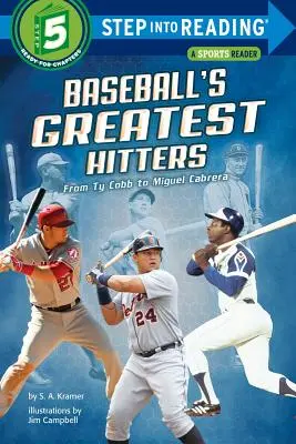 A baseball legnagyobb ütői: Ty Cobbtól Miguel Cabreráig - Baseball's Greatest Hitters: From Ty Cobb to Miguel Cabrera