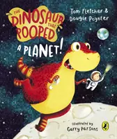 Dinoszaurusz, amelyik bolygót kakilt! - Dinosaur that Pooped a Planet!