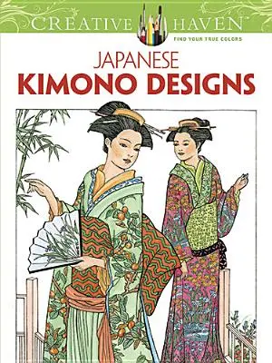 Creative Haven: Japanese Kimono Designs