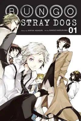 Bungo Stray Dogs, 1. kötet - Bungo Stray Dogs, Volume 1