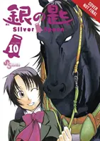 Ezüstkanál, 10. kötet - Silver Spoon, Vol. 10