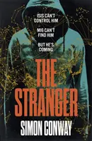 Idegen - Az év Times thrillere - Stranger - A Times Thriller of the Year