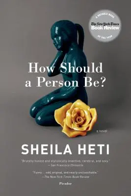 Milyen legyen az ember? Egy regény az életből - How Should a Person Be?: A Novel from Life