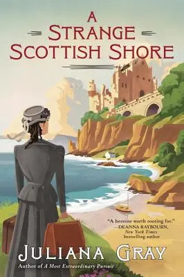 Egy különös skót part - A Strange Scottish Shore