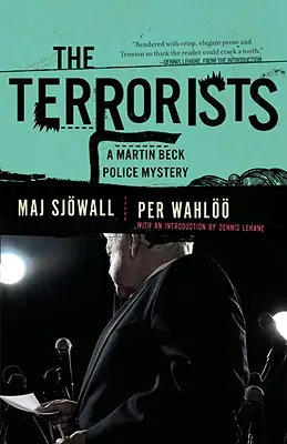 A terroristák: A Martin Beck Police Mystery (10) - The Terrorists: A Martin Beck Police Mystery (10)