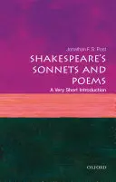 Shakespeare szonettjei és versei: A Very Short Introduction (Nagyon rövid bevezetés) - Shakespeare's Sonnets and Poems: A Very Short Introduction