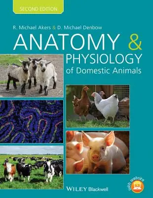 Anatómia Fiziológia Dom Animals - Anatomy Physiology Dom Animals