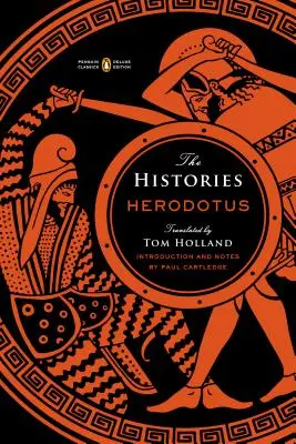 A történetek: (Penguin Classics Deluxe Edition) - The Histories: (Penguin Classics Deluxe Edition)