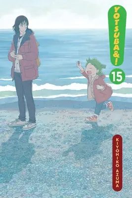 Yotsuba&!, 15. kötet - Yotsuba&!, Vol. 15