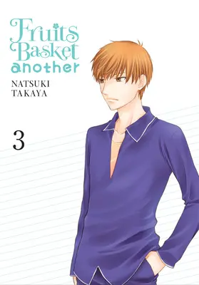 Gyümölcskosár Another, 3. kötet - Fruits Basket Another, Vol. 3