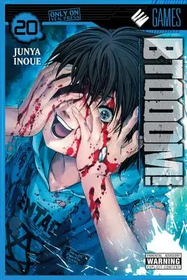 Btooom!, 20. kötet - Btooom!, Vol. 20