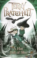 Hat Full of Sky - Egy Tiffany Aching-regény - Hat Full of Sky - A Tiffany Aching Novel