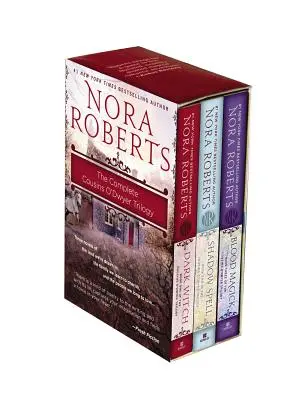 Nora Roberts Cousins O'Dwyer-trilógia dobozos készlete - Nora Roberts Cousins O'Dwyer Trilogy Boxed Set