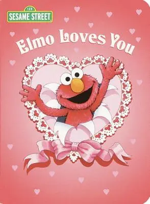 Elmo szeret téged (Szezám utca) - Elmo Loves You (Sesame Street)