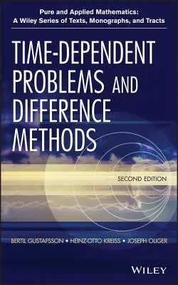 Időfüggő problémák 2e - Time-Dependent Problems 2e