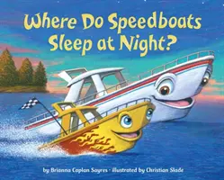 Hol alszanak éjjel a motorcsónakok? - Where Do Speedboats Sleep at Night?